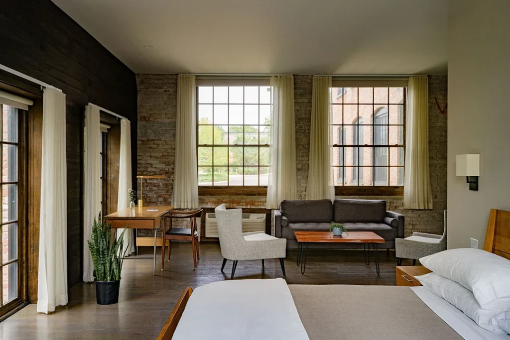 Mill jr suite web